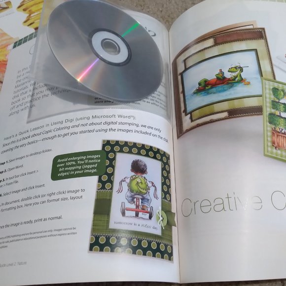 Art Coloring Metal Leaf Guides - Picture 1 of 7